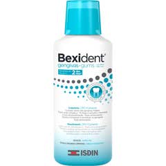 Colutório Bexident® goma triclosan 250ml