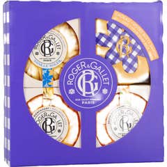 Roger & Gallet Coffret 3 Sabonetes Benfeitores 3 unid.