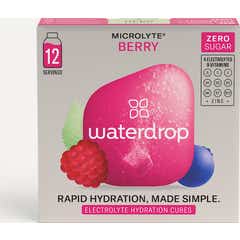Waterdrop Microlyte Berry 12x2.2 gr