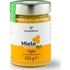 Vonderweid Miele Bio Tiglio 450g