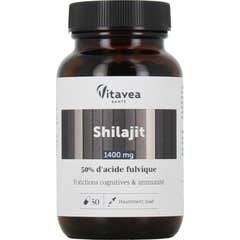Vitavea Shilajit 1400mg 50 Pérolas