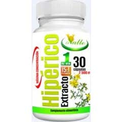 El Valle Hyperic 30caps