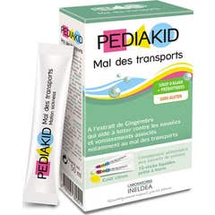 Pediakid Mal Transpor Stick 10X5ml