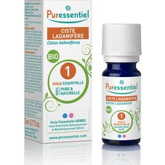 Puressentiel Óleo essencial de cistus ladanifre bio 5ml