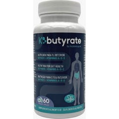 Keybiological K-Butyrate 60caps