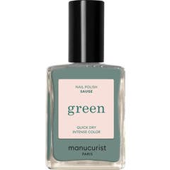 Manucurist Green Verniz Unhas Sauge 15 ml