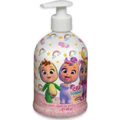 Disney Cry Babies Shower Gel 500ml