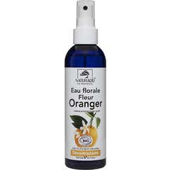 Naturado Flor de Laranjeira Água Floral 200ml