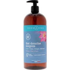 Dermasens Gel de Ducha Surgras 3 en 1 Flor de Agua 1000ml