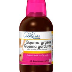 Juvamine Cellislim Queimador de Gordura 500ml