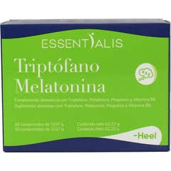 Essentialis Triptófano Melatonina 60comp