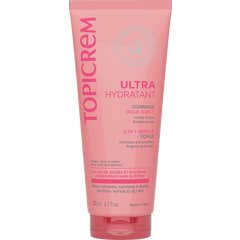 Topicrem Exfoliante Suave Cara Y Cuerpo 200ml