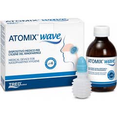 Tred Atomix Wave Higiene Nasofaríngea 4x250ml