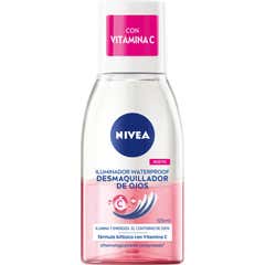 Nivea Desmaquilhante Olhos Iluminador Waterproof 125