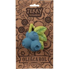 Oli & Carol Jerry The Blueberry Mordedor 1 unid.