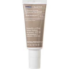 Korres Black Pine 4D Bounce Firming Tinted Day Cream Spf20 40ml