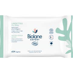 Biolane Waterline Cleanser 54uts