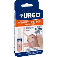 Urgo Filmogel Antifungos 2 En 1 Nude 4ml