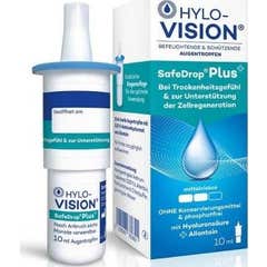 Omnivision Hylovision Safe Drop Plus 10ml