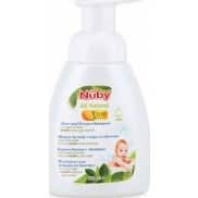 Espuma de banho Nuby 250ml