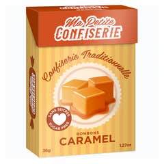 Ma Petite Confiserie Solemio Caja Caramelos de Caramelo 36g