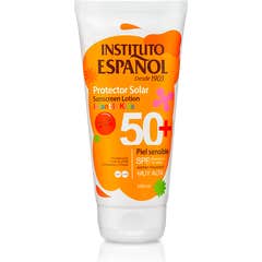 Instituto Español Protetor Solar Kids Spf50+ Pele Sensível 150ml