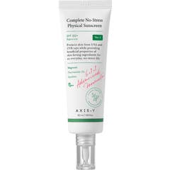 Axis-Y Complete No Stress Fotoprotetor Físico SPF50 50 ml