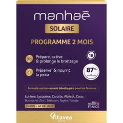 Manhae Solaire 60caps