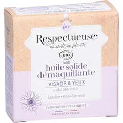 Respectueuse Óleo Desmaquilhante Sólido 15 g