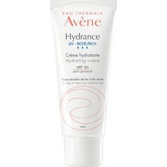 Avène Hydrance Optimale SPF20+ Enriquecido 40ml