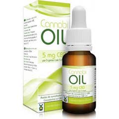 Tegor Cannabi Óleo 5mg 15ml