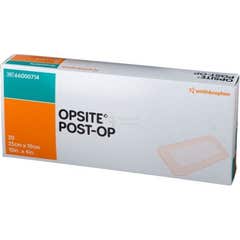 Opsite Post Op Apositos 15,5x8,5cm 20uds