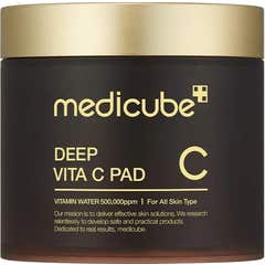 Medicube Deep Vita C Pad 70 unid.