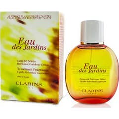 Eau De Soins Clarins Eau De Jardins 100ml Vapo