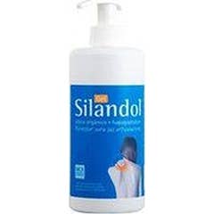 MCA Produtos Naturais Silandol Gel 500ml