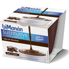 biManán™ taça de chocolate 210g