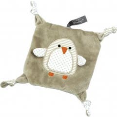 Almofada Fashy Semente Pingoino (cinza) Almofada Fashy Semente Pingoino (cinza)