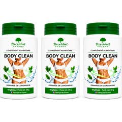 Exceldiet Pharma Body Clean 180 Cápsulas