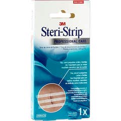Tiras de sutura cutânea Steri Strip 75mm x 6mm