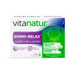 Vitanatur Dormi Relax 30caps