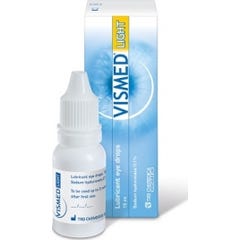 Vismed Light Gtt Ocul Gtt 15Ml