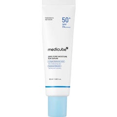Medicube Zero Pore Hydrating Sun Serum SPF50+ 50 ml