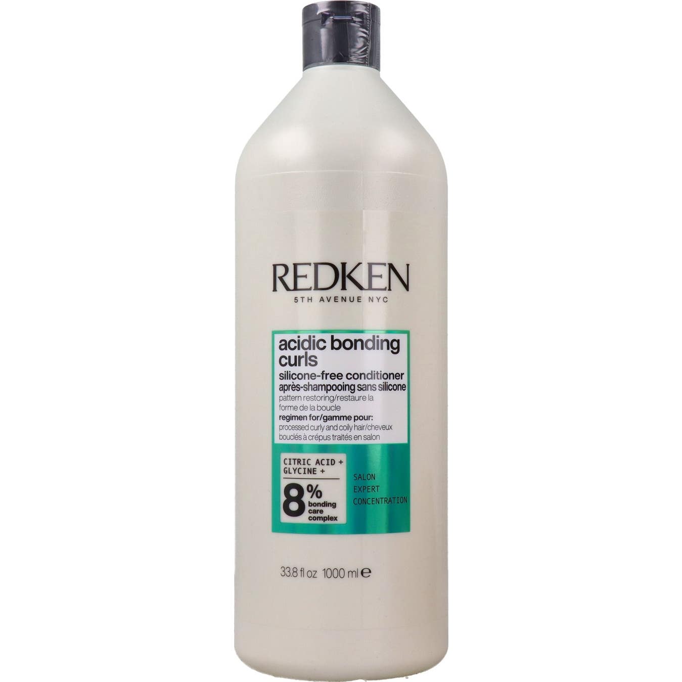 Redken Acidic Bonding Curls Conditioner 8% 1000 Ml-image