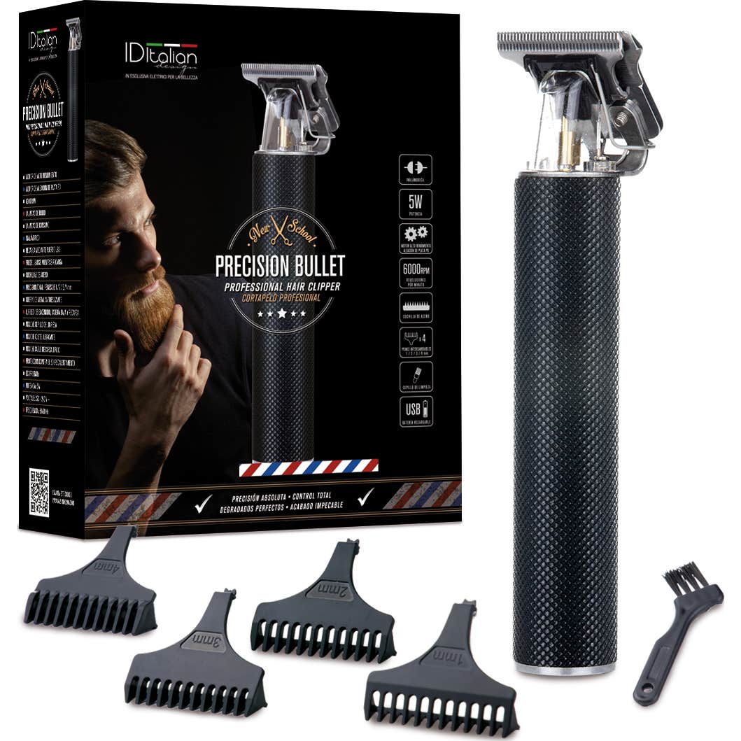 Italian Design Cortapelos Precision Bullet-image