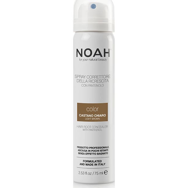 Noah Corrector De RaíCes Color CastañO Claro 75Ml-image