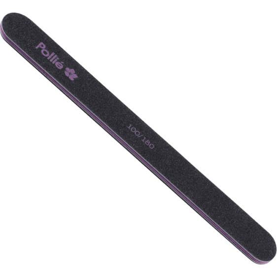 Eurostil Lima Negra Recta 12 Uds-image