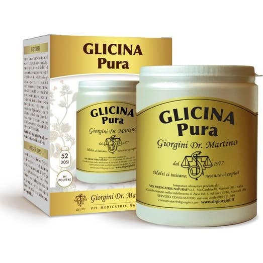 Dr. Giorgini Glicina Pura Polvo 250G-image