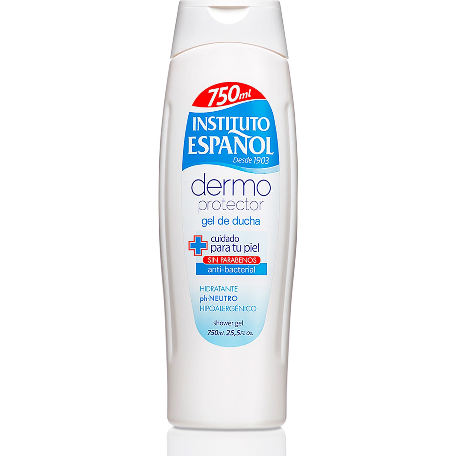 Intituto Español Dermo Protector Shower Gel 750Ml-image