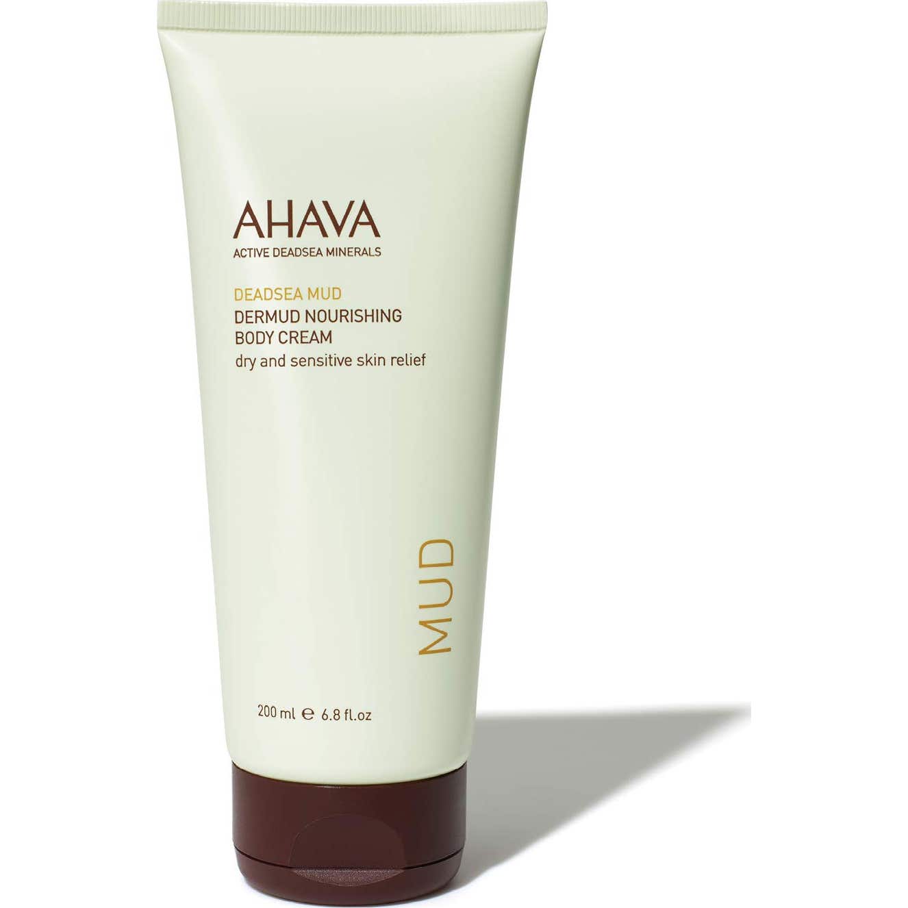 Ahava Dermud Cr Corp Nour 200 Ml-image