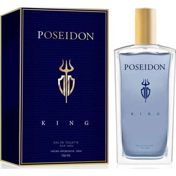 Instituto Espaol Poseidon The King Eau De Toilette Hombre 150Ml-image